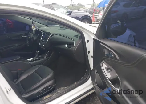 2016 Chevrolet Malibu 1Lt из США, поврежденный, VIN 1G1ZE5ST5GF206735